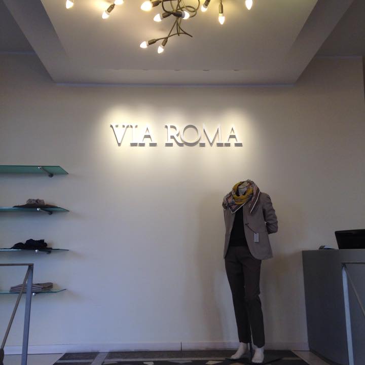 VIA ROMA