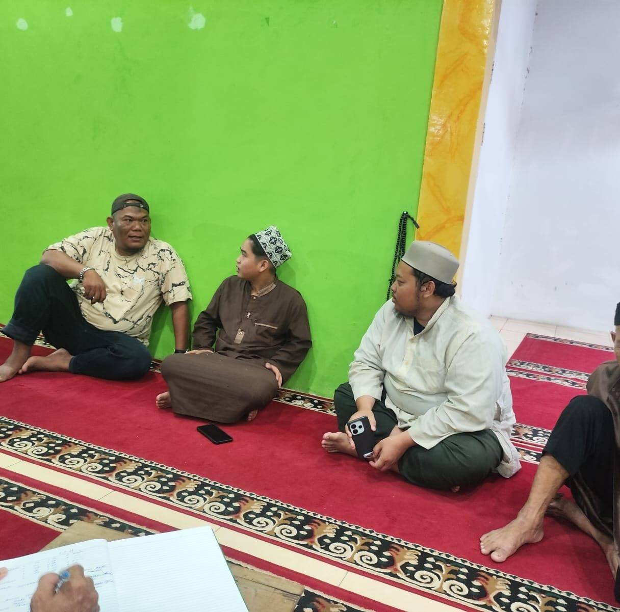 Riswandi Bin Ihklas