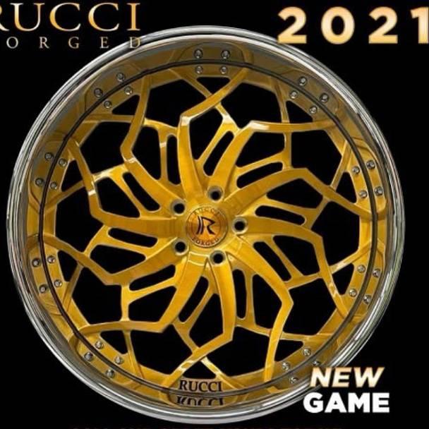 Rucci Forged Wheels | La Mesa CA