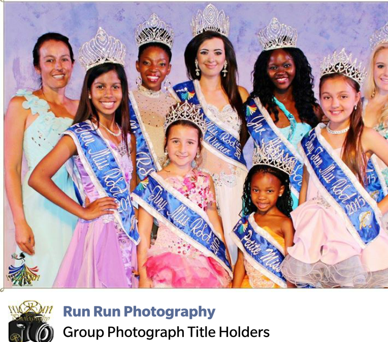 Tamica Biggar Miss Preteen Mini RSA 2015