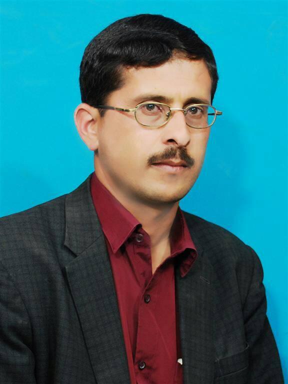 Khair Mohammad Faizi