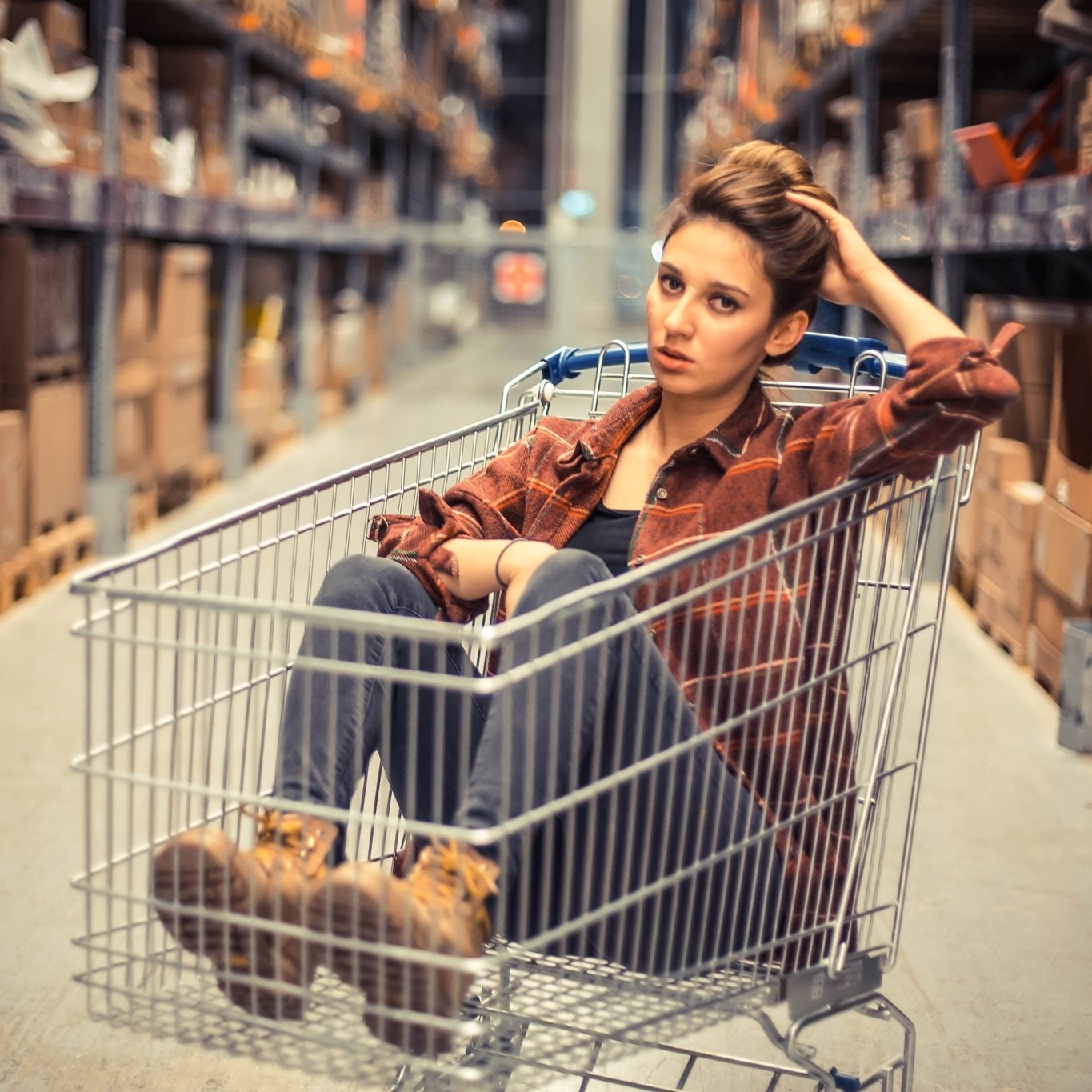 Retail Workers Rescue