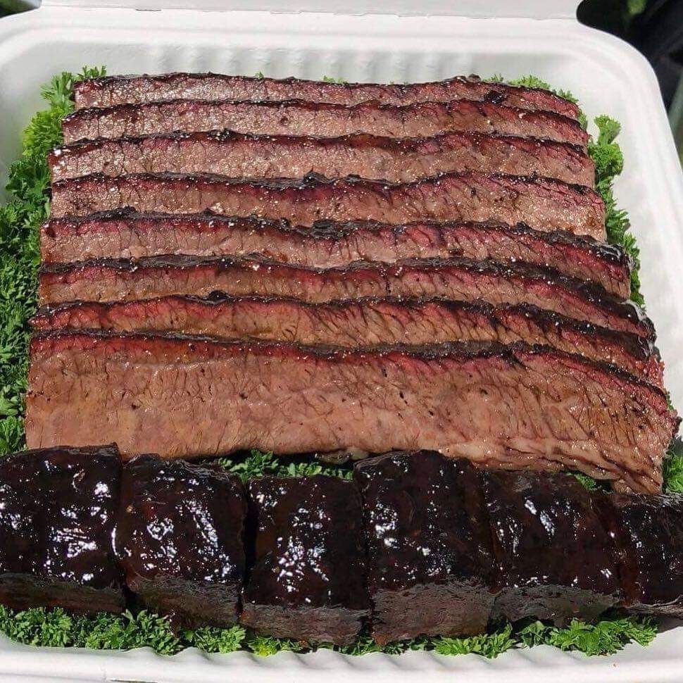 Kman BBQ Pitmaster