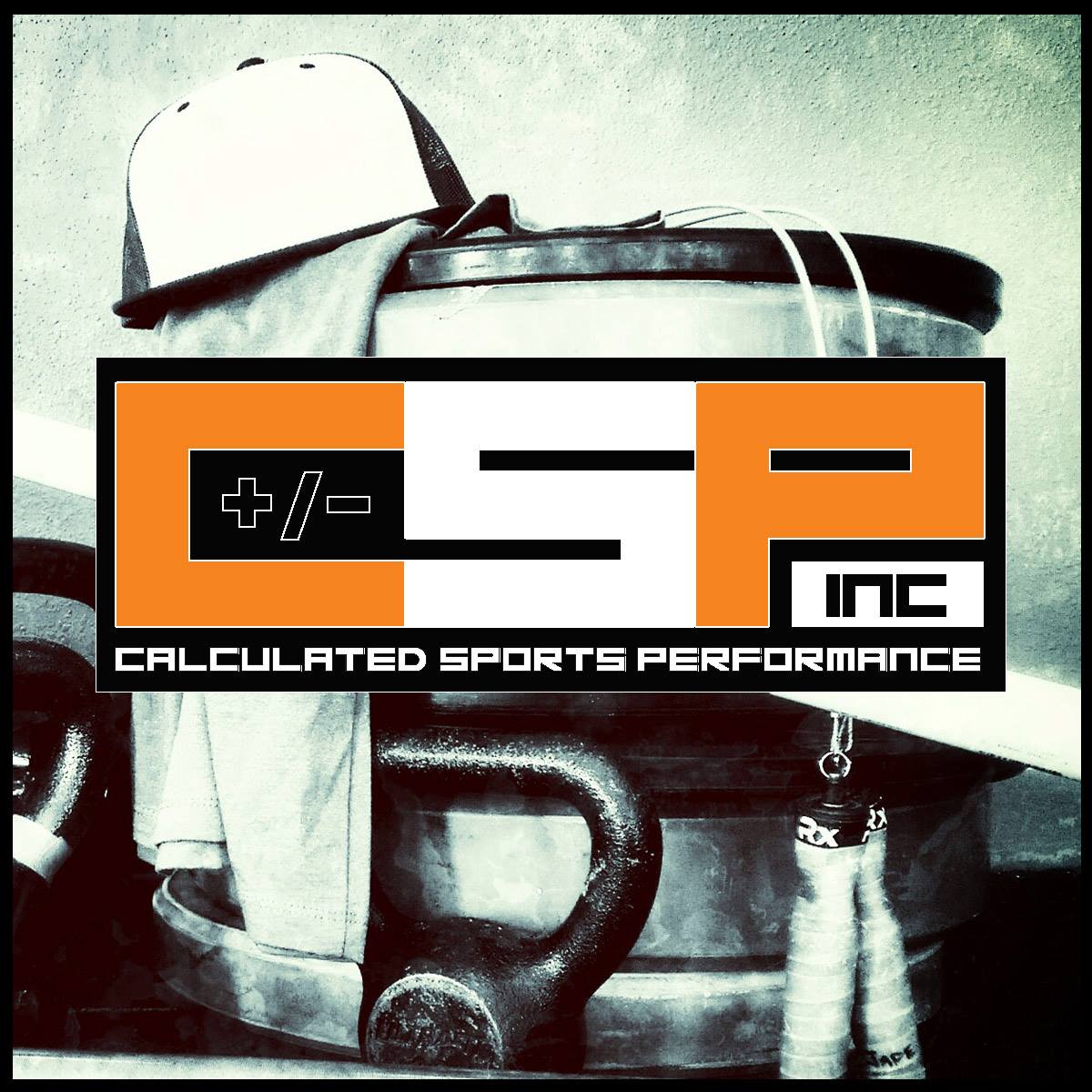 Calculated Sports Performance