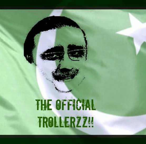 Pakistan Trolls