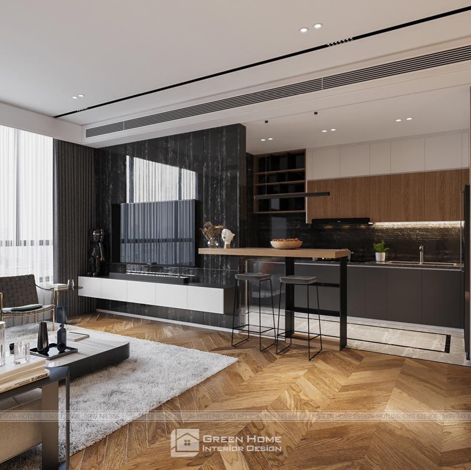Công Ty Nội Thất Green Home Interior Design