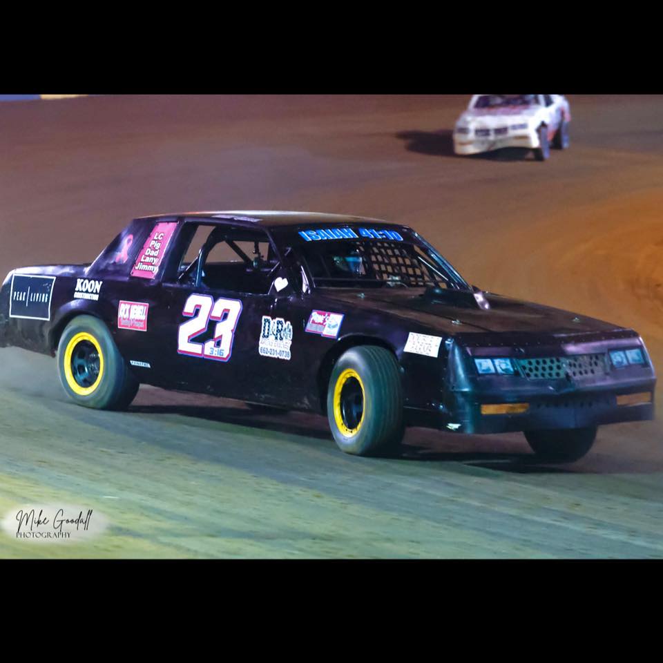 Bishop Racing