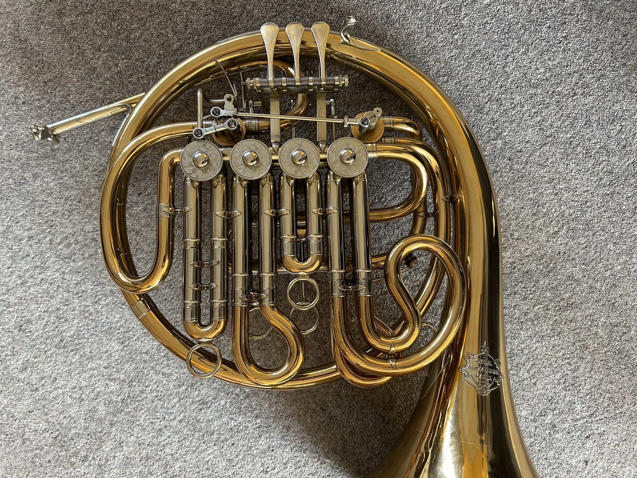 Windrush Brass Repairs