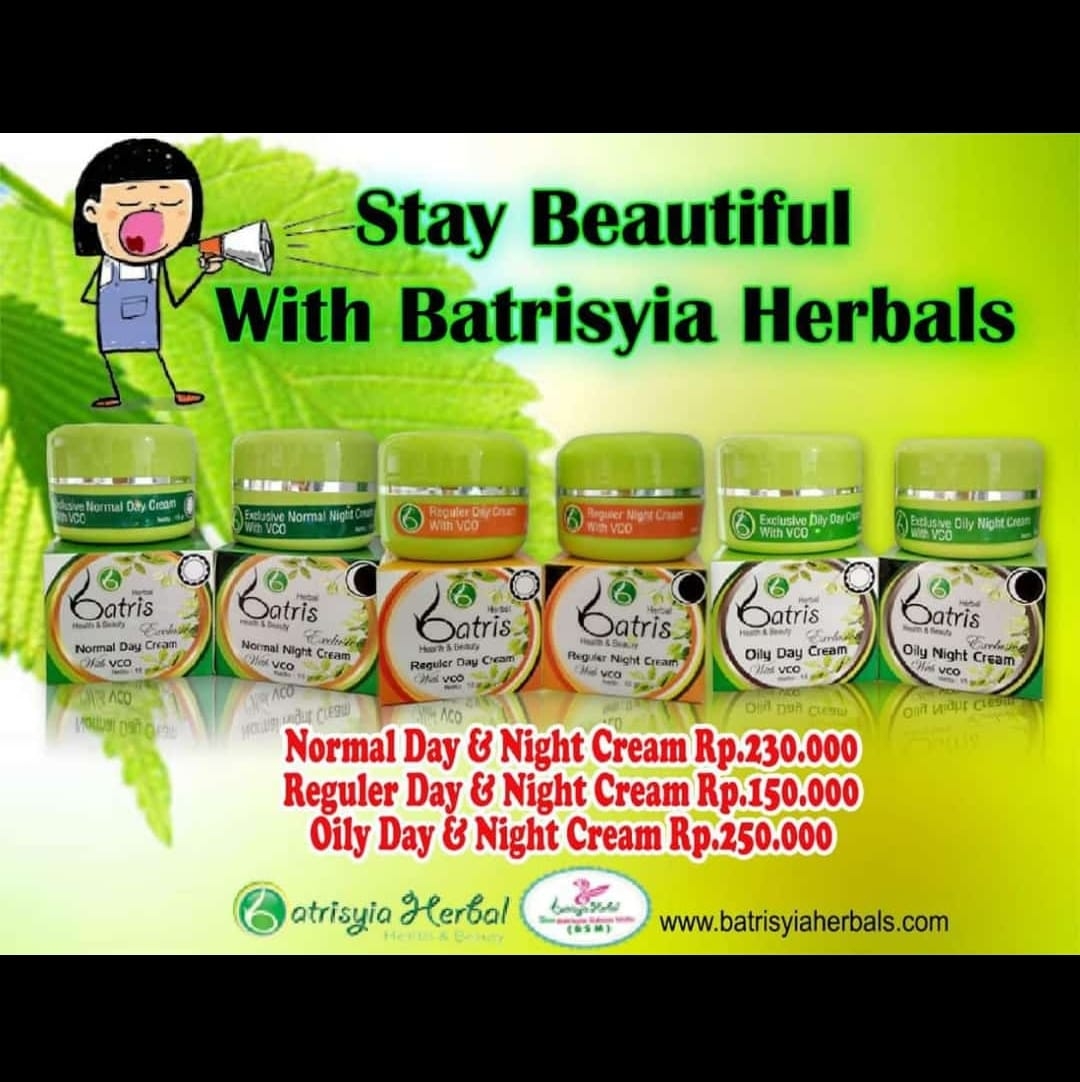 Batrisya Herbal BPOM | Jambi