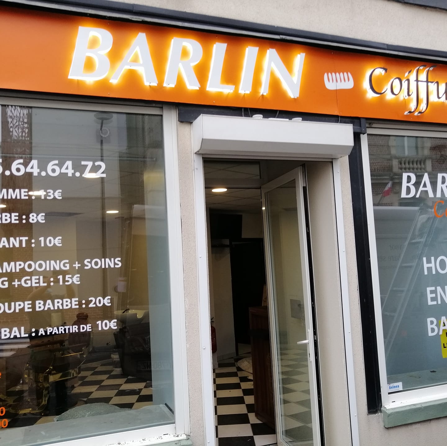 Barlin coiffure | Barlin