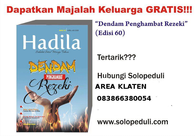 Majalah Gratis 