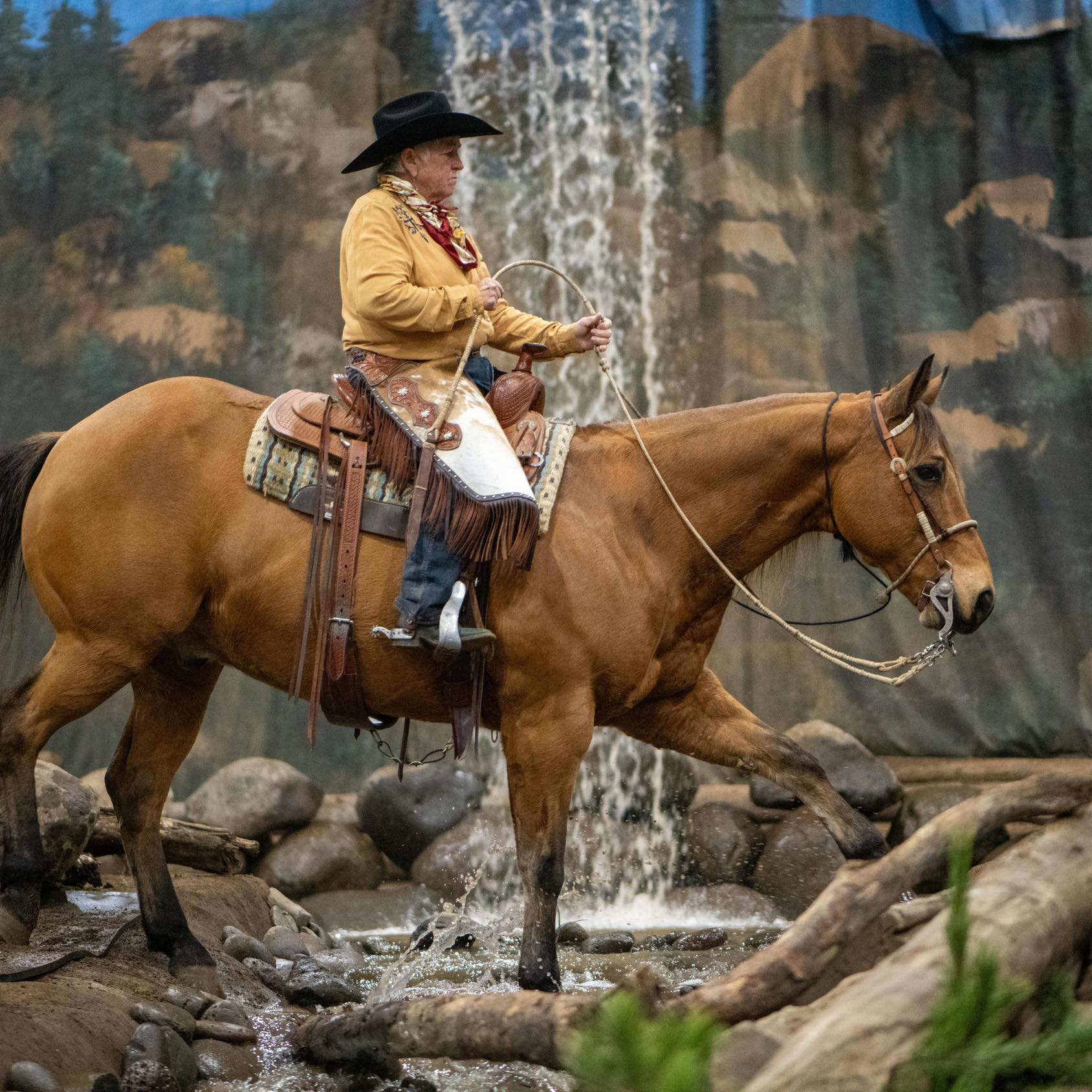 CHSRA - Congratulations to the weekends toughest cowboy! Richard Ferri ...