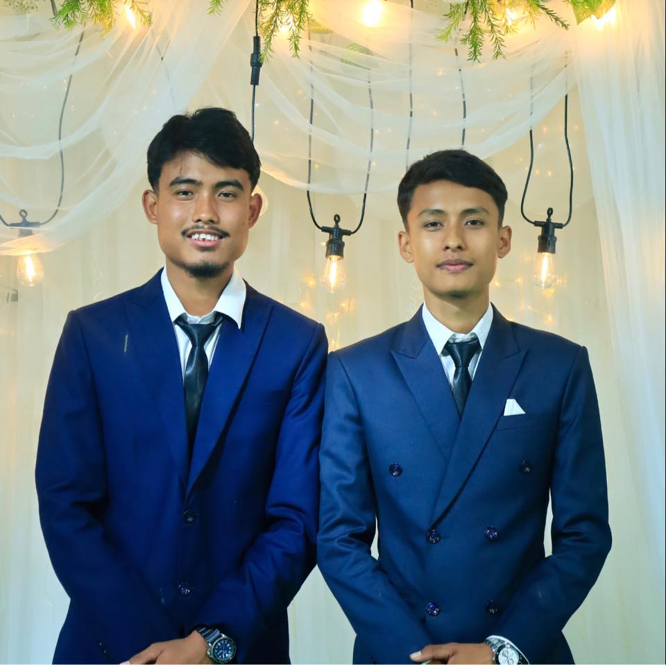 The Brothers 6163