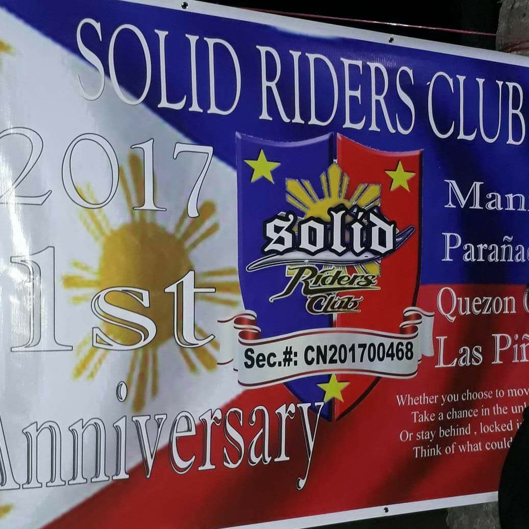 Solid riders club manila rescue