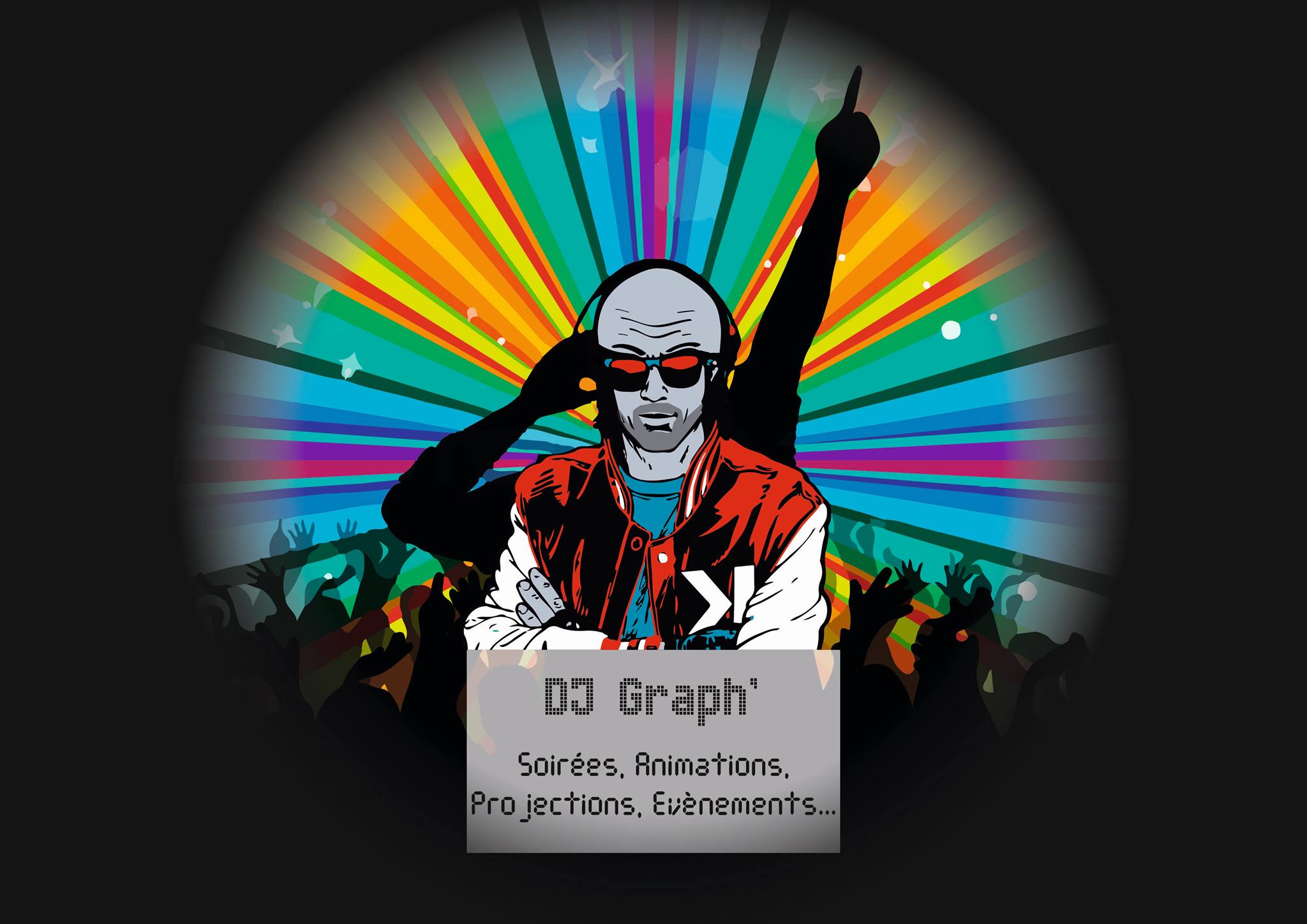 DJ Graph'