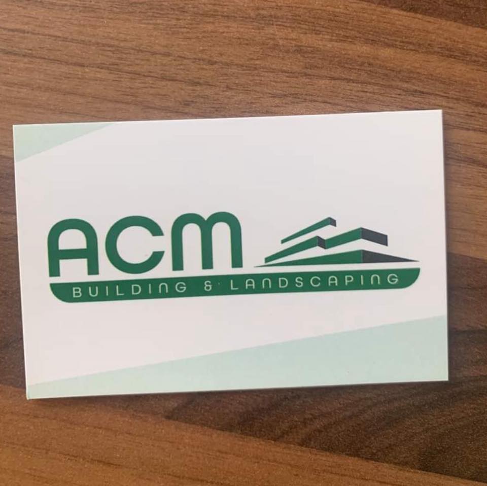 ACM Building & Landscaping