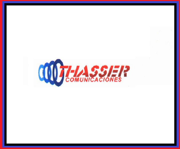 Thasser comunicaciones