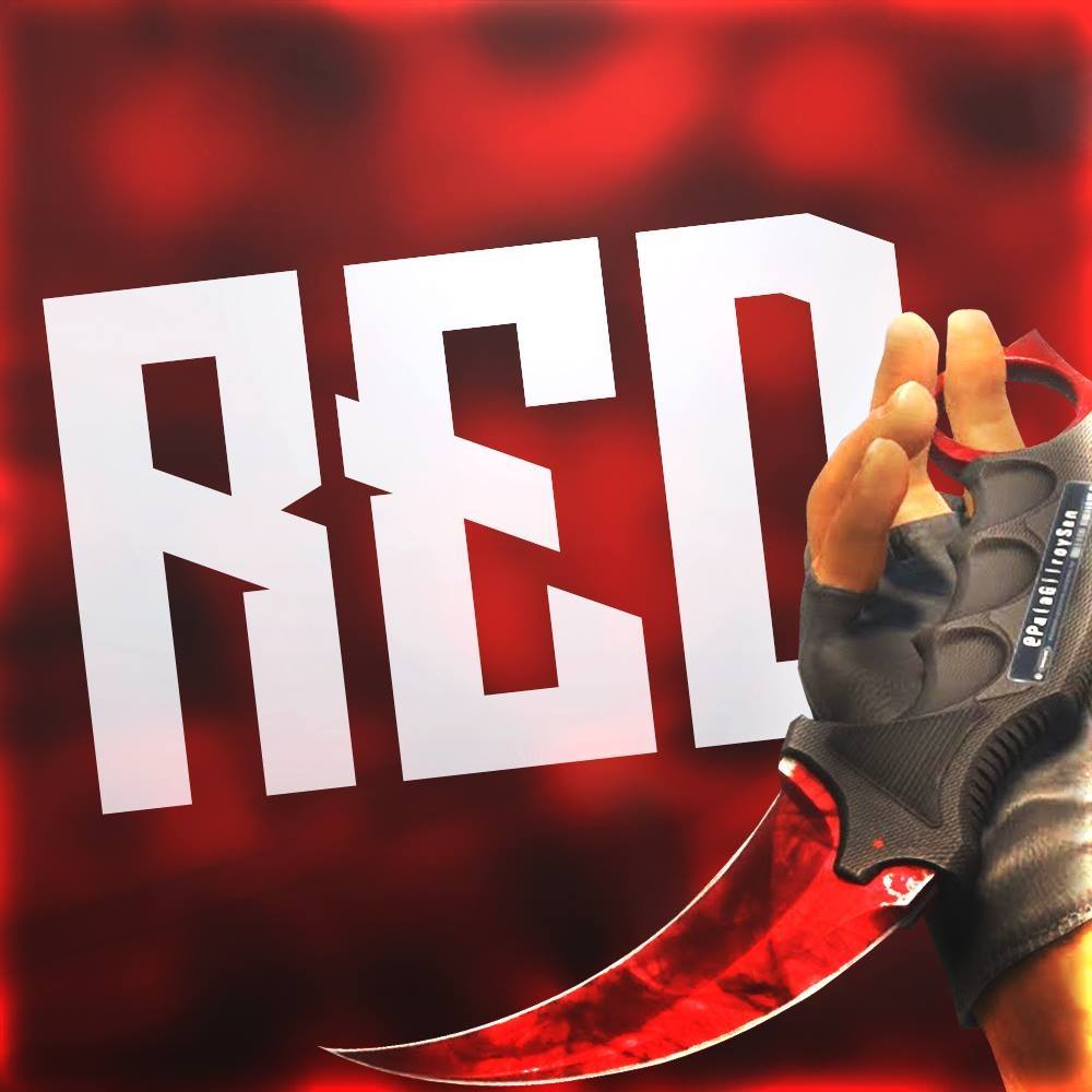 Red CSGO