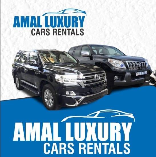 AMAL Luxury CARS Rentals | Rawalpindi