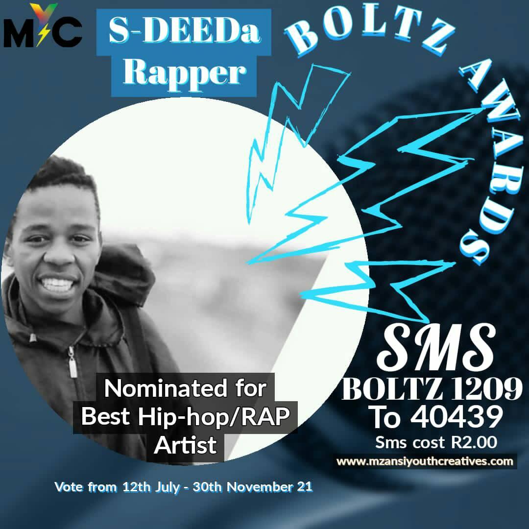 S-DEE DA Rapper | Ngqeleni