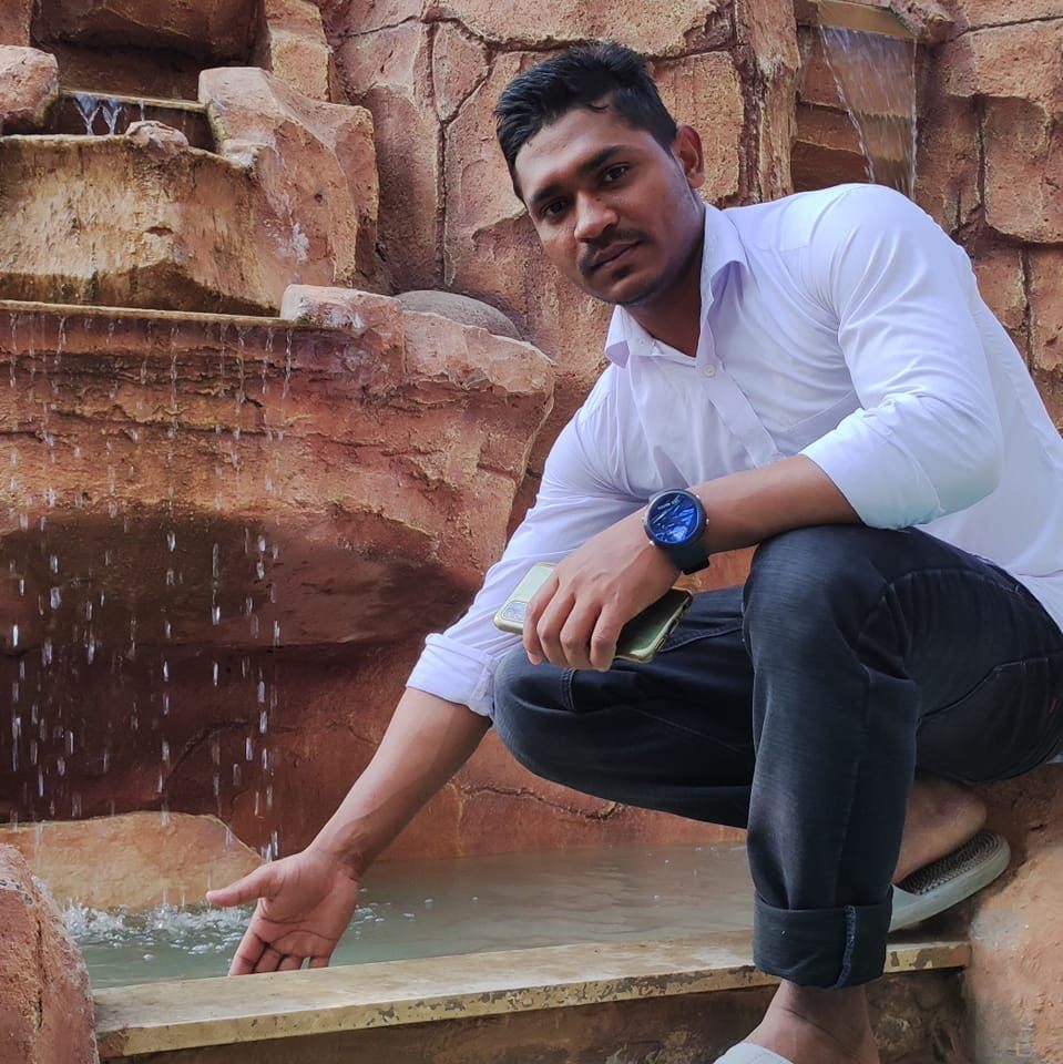 MD Samshul Islam