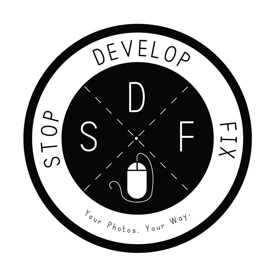 Develop Stop Fix