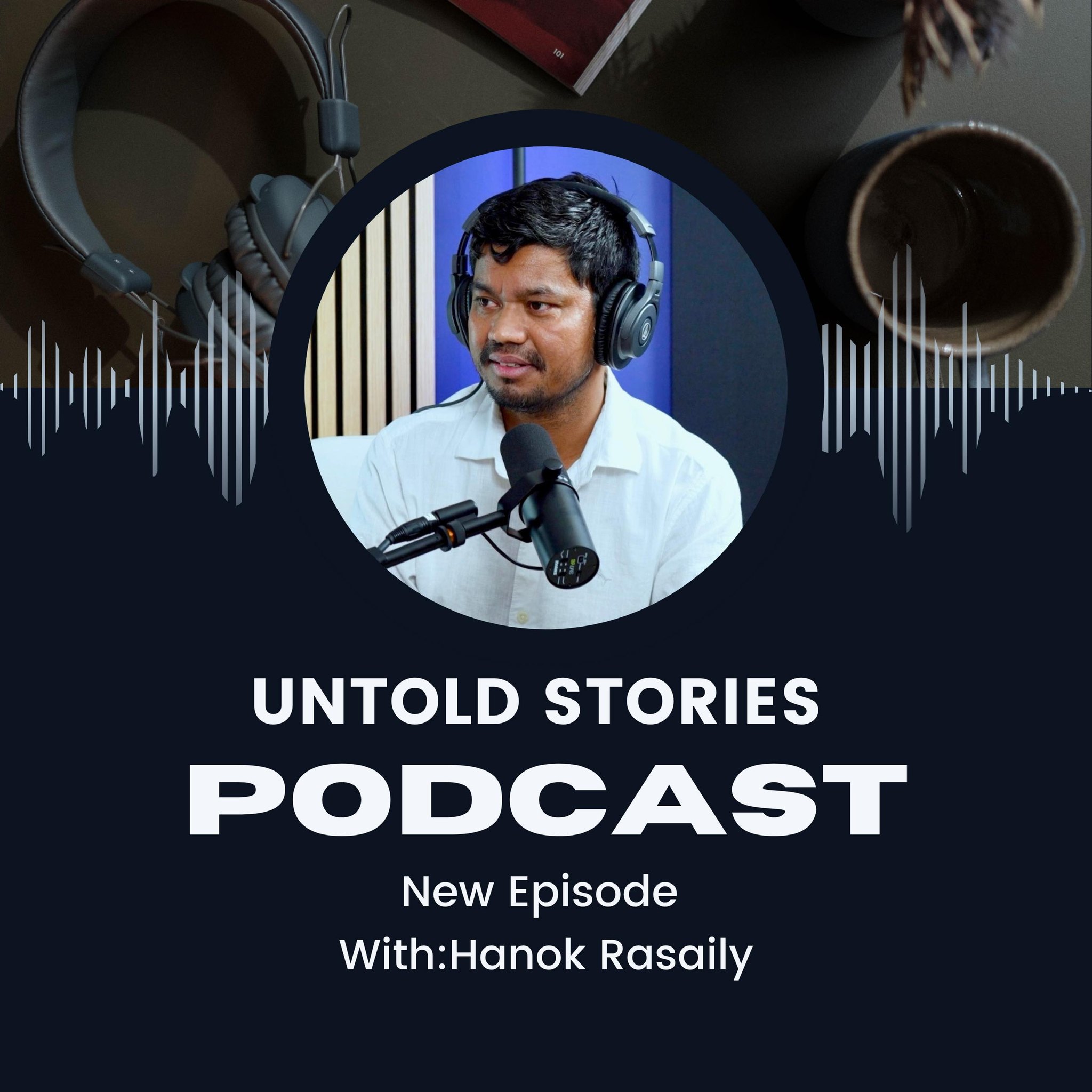 Podcast with Hanok Rasaily