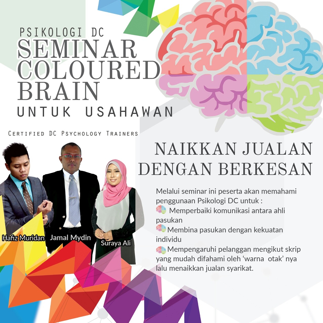 Seminar Color Brain