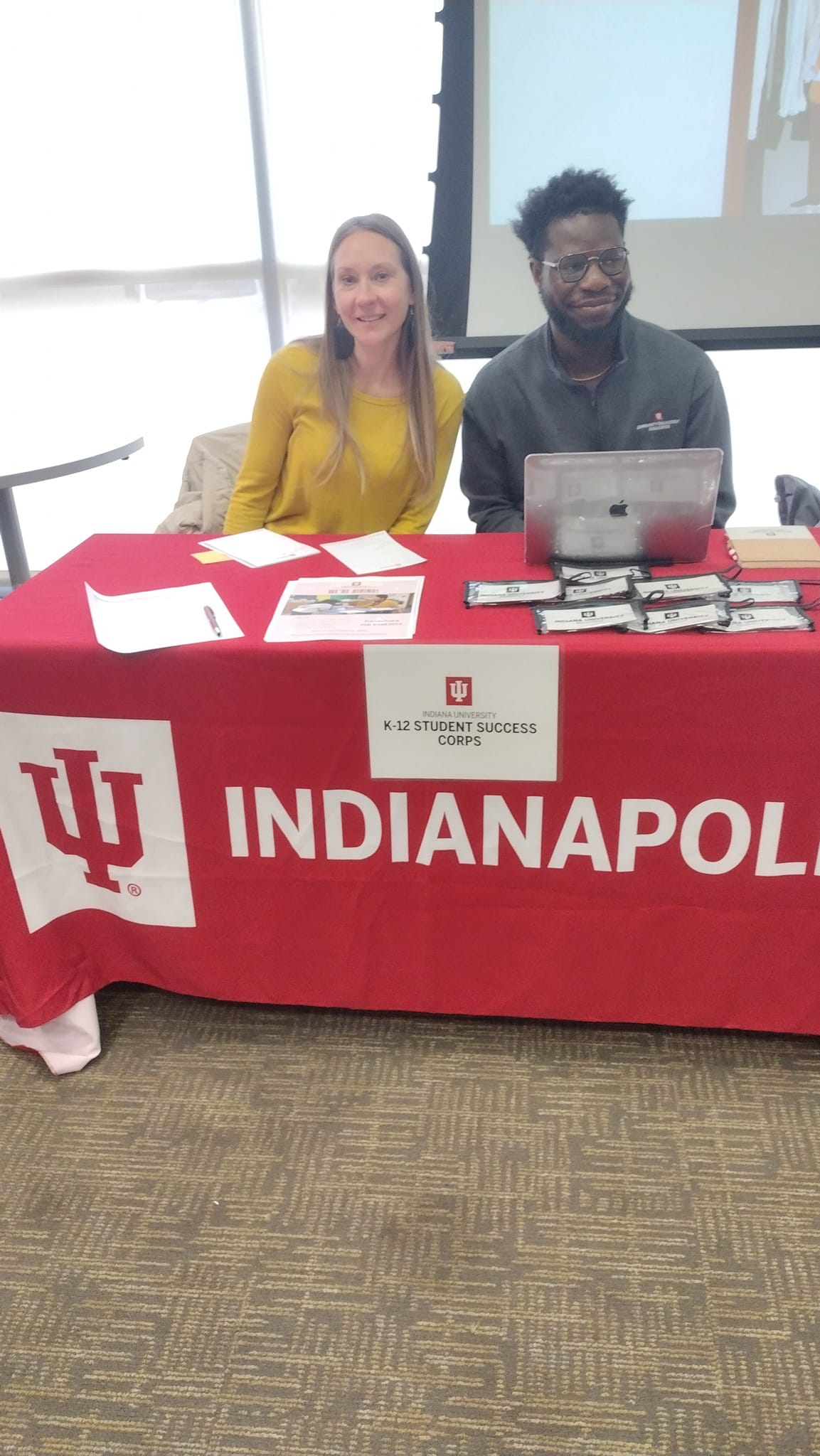 IU K-12 Student Success Corps