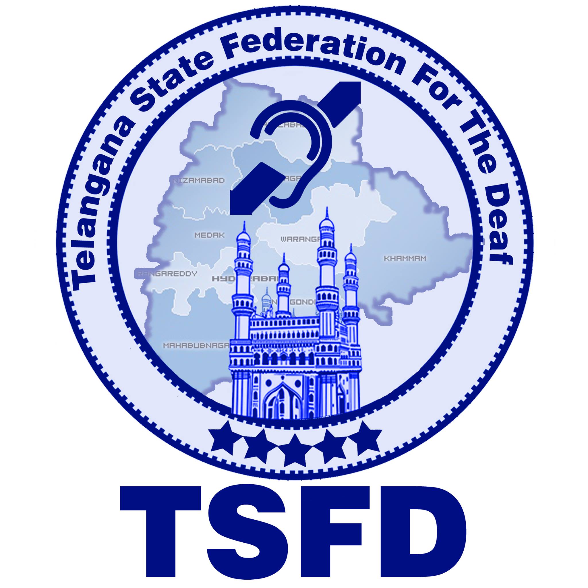 Telangana State... - Telangana State Federation for the Deaf