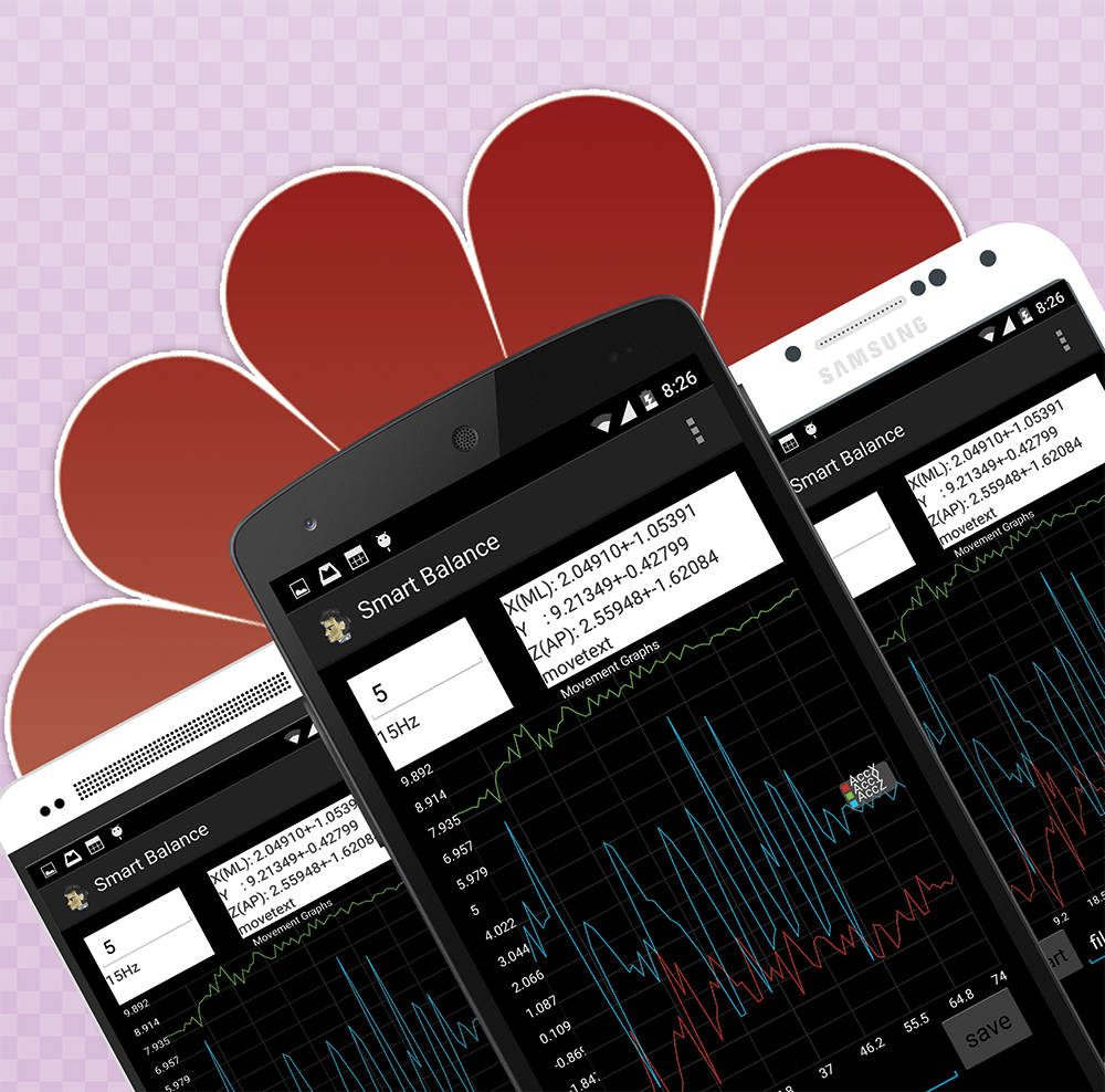 Smart Balance Software