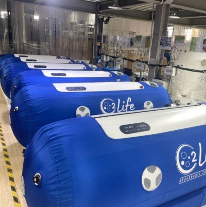 O2Life Chile | Santiago