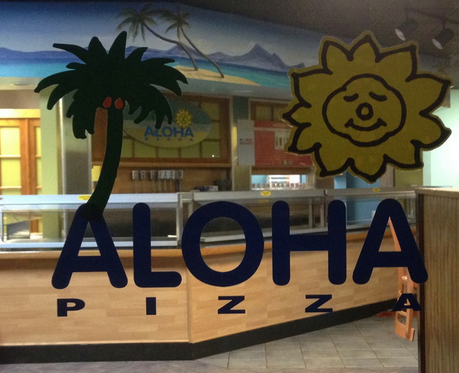 Aloha Pizza Buffet | Douglasville GA