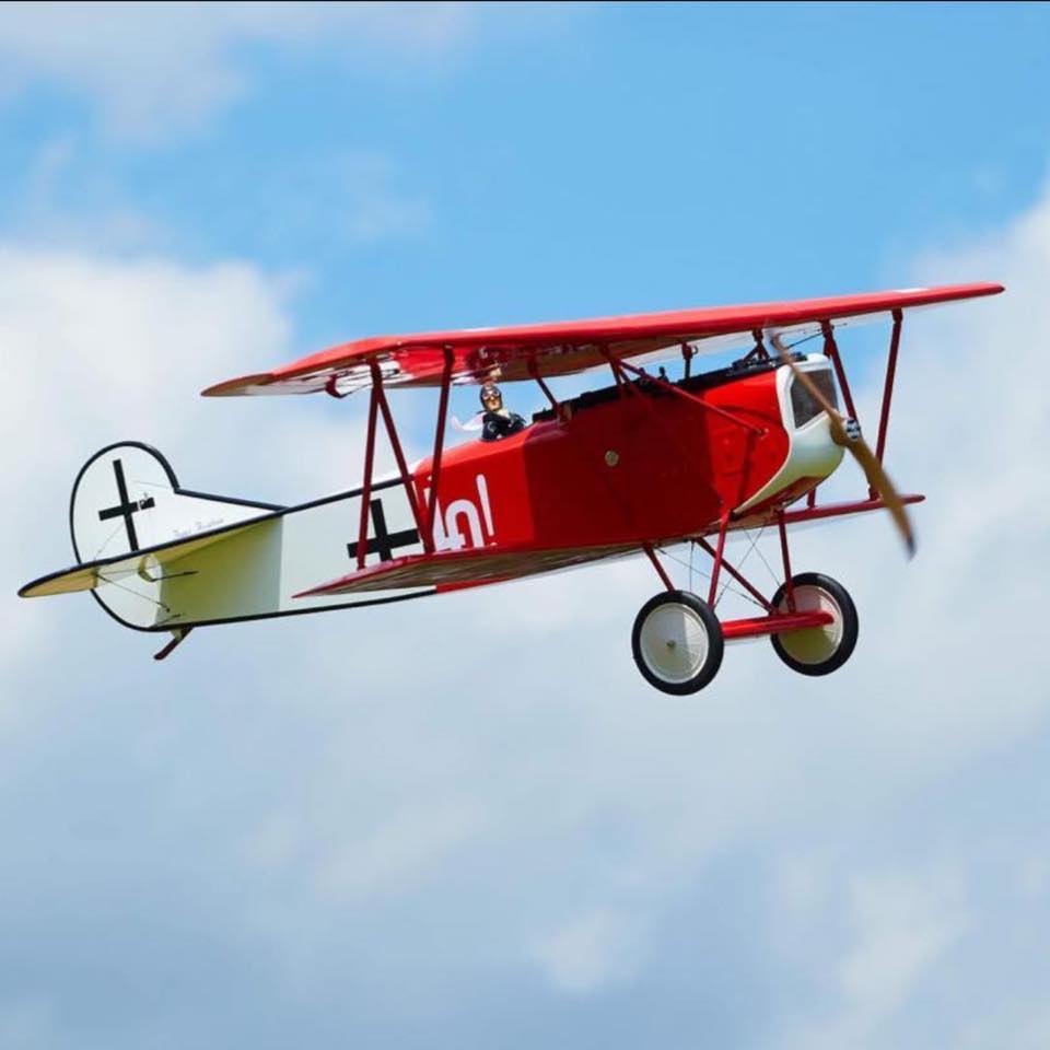 Skyline Flyers Radio Control Club | Rapidan VA