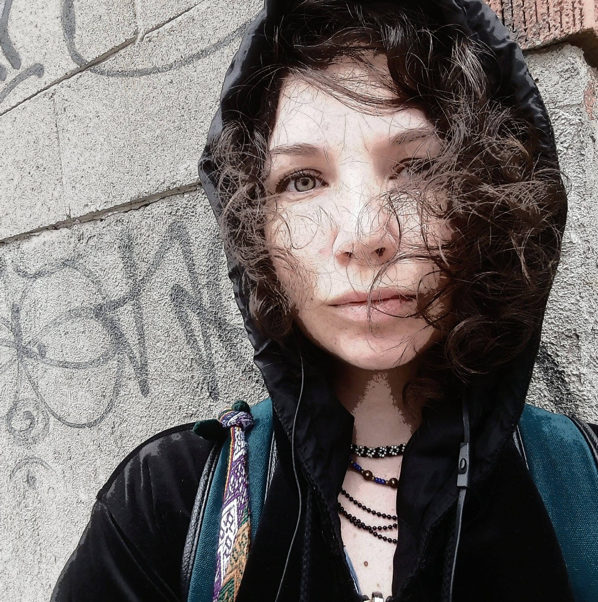 Artiste multidisciplinaire, Mary Rich