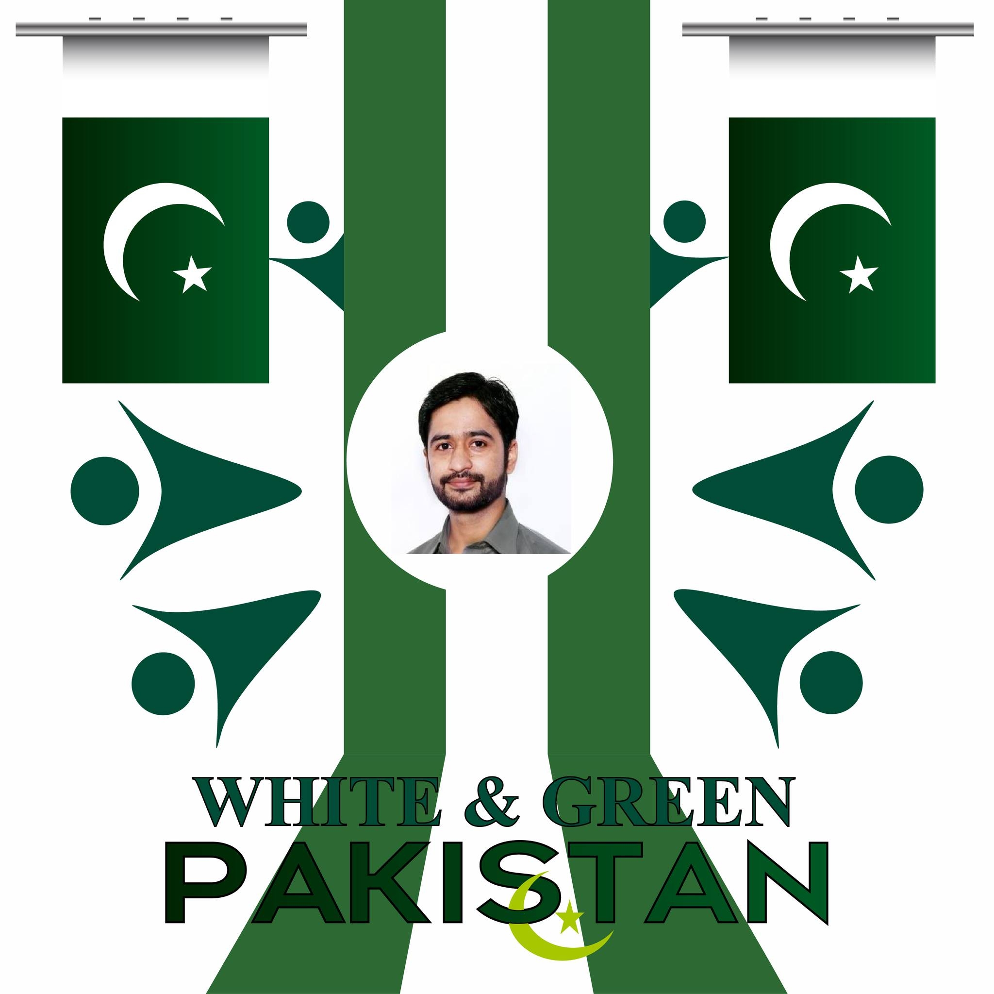 White & Green Pakistan - Dr. Rashid