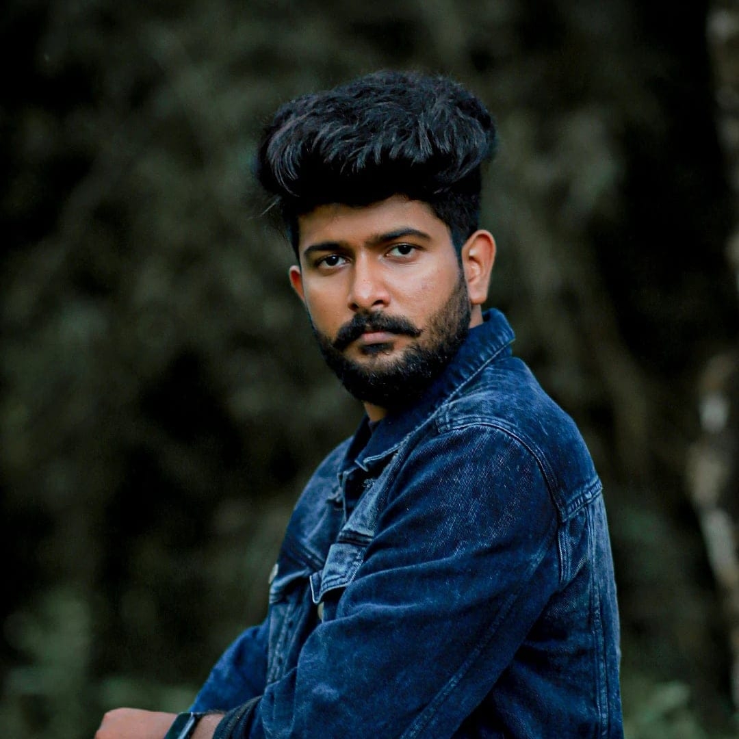Nivedkrishna
