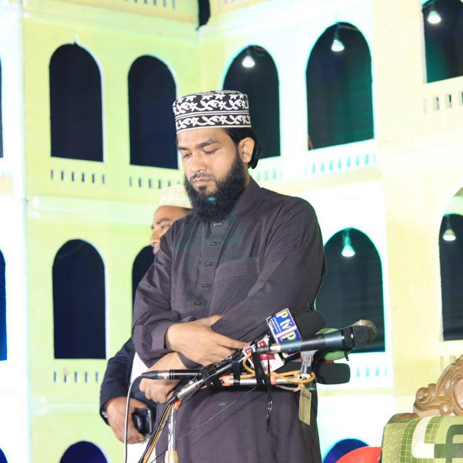 Azgar Hossain Qadry