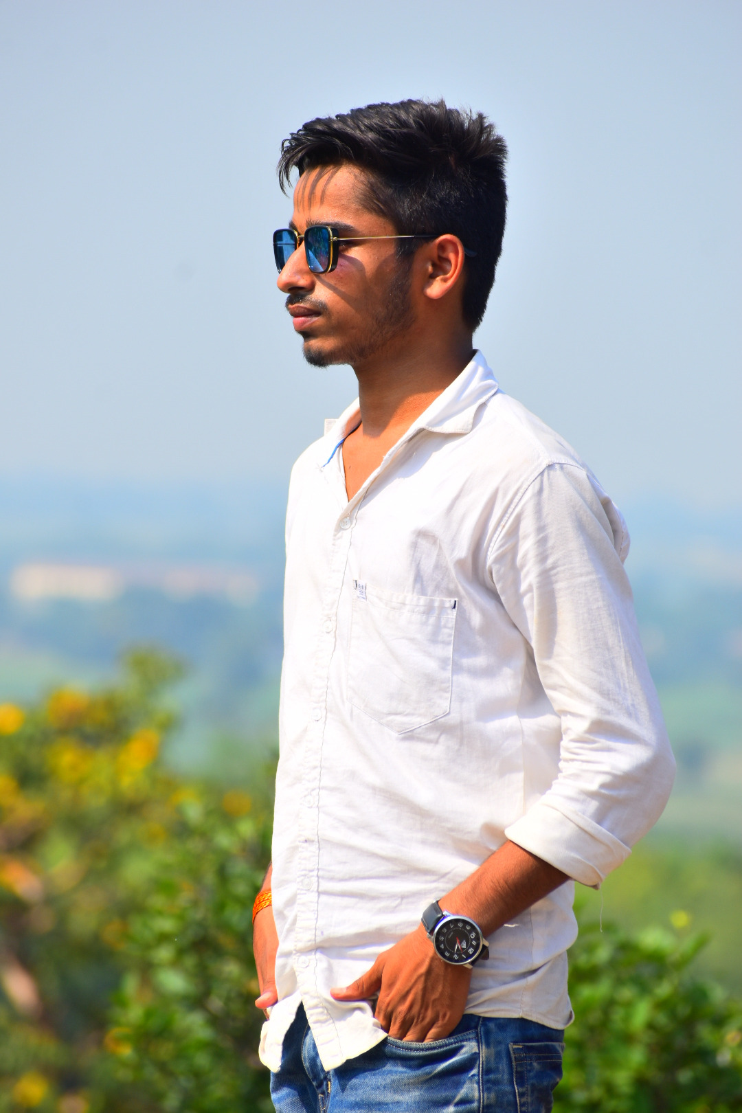 Dhirendra singh patel ji