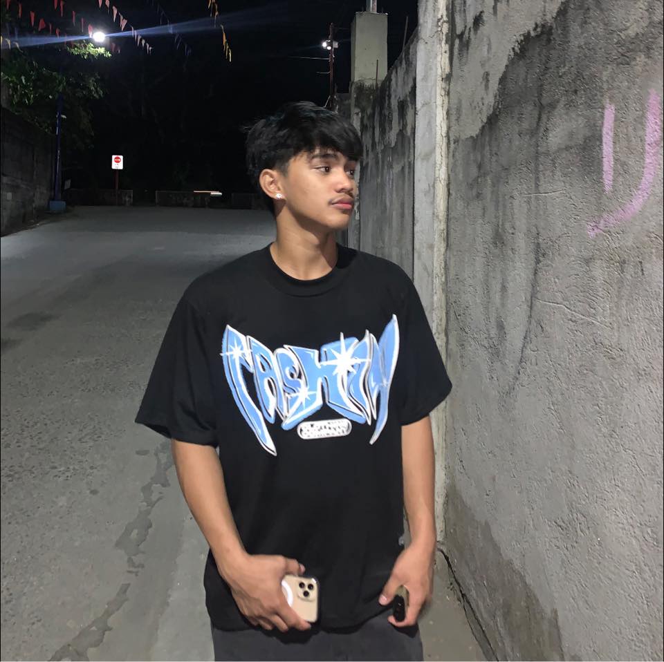 Lance Gian Distor