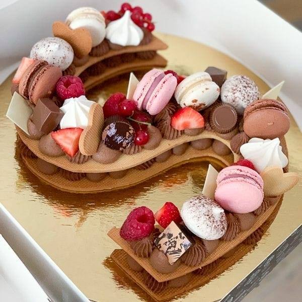 Sabine illine Pour les Gateaux Sur commende