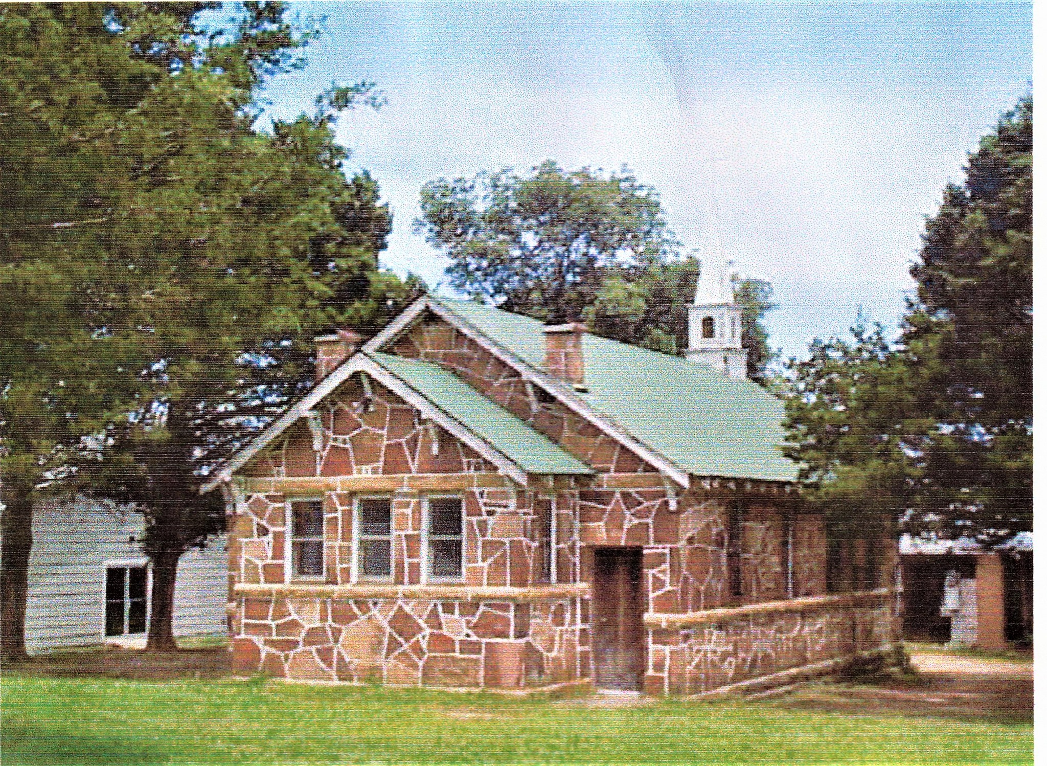 Silver Spring Indian Church