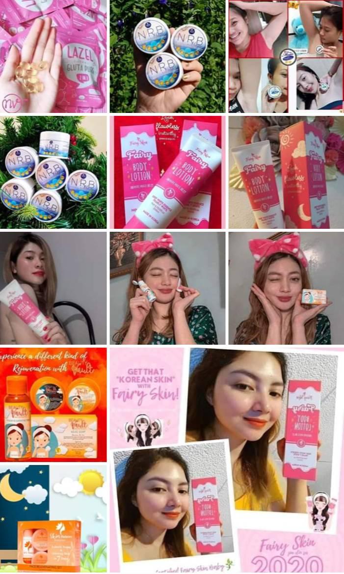 J's cosmetics