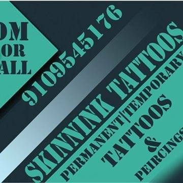 SKIN N INK Tattoo