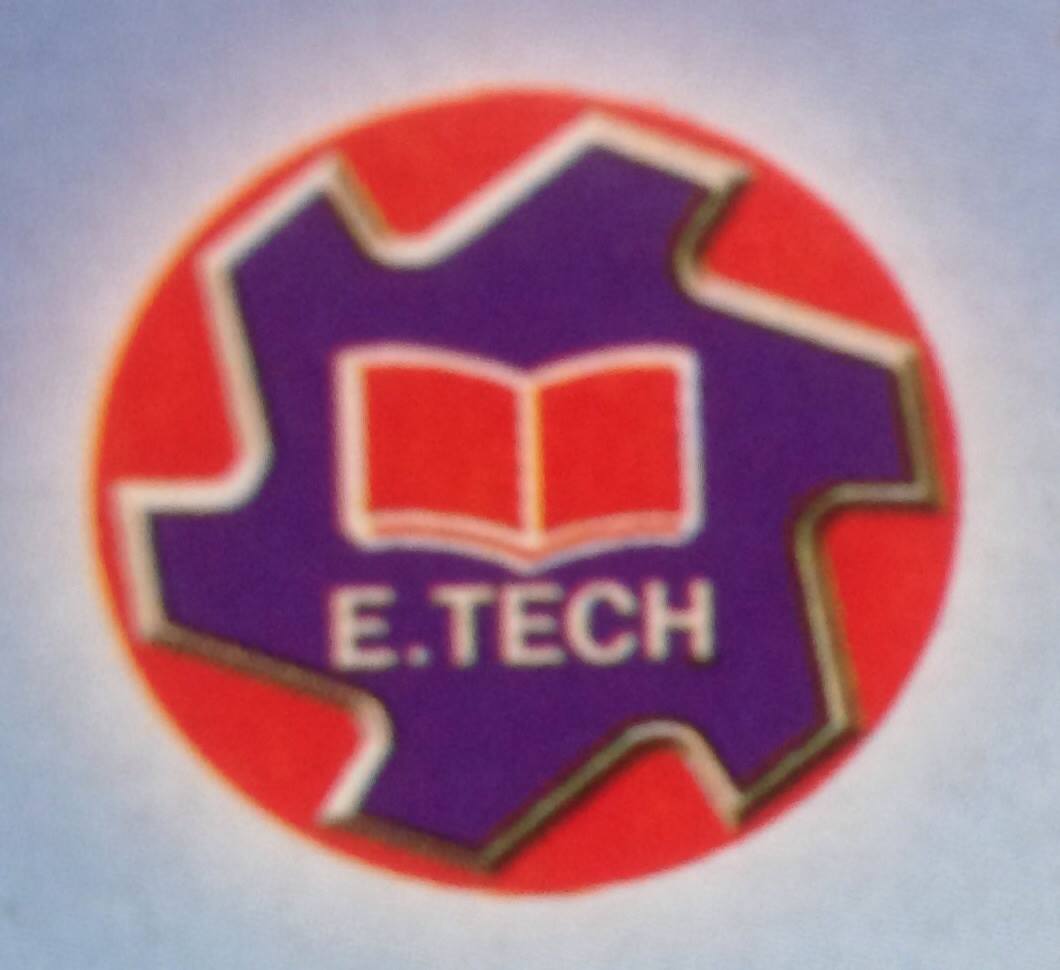 แผนกช่างเทคนิคอุตสาหกรรม วิทยาลัยเทคโนโลยีภาคตะวันออก E-tech