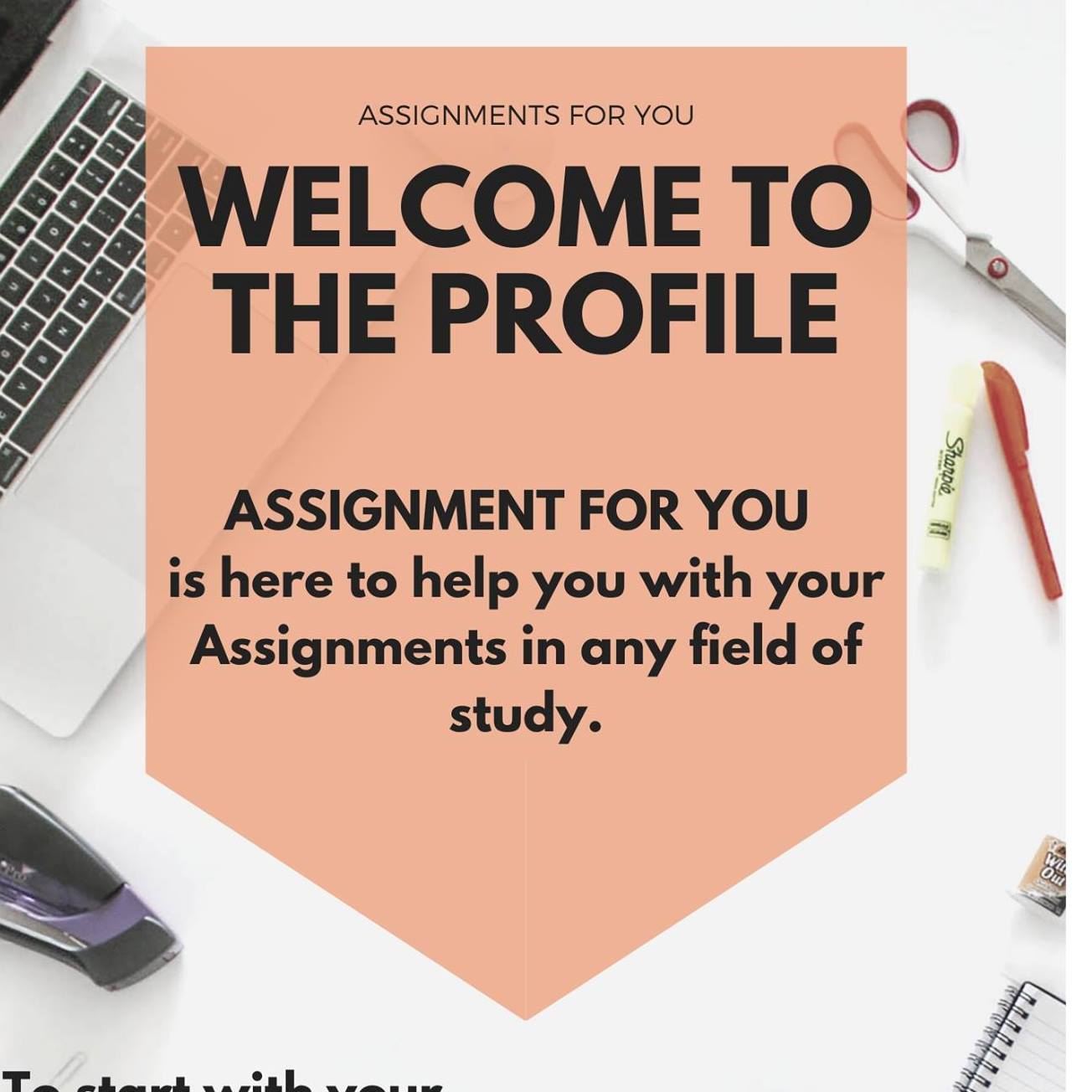 Assignments For You
