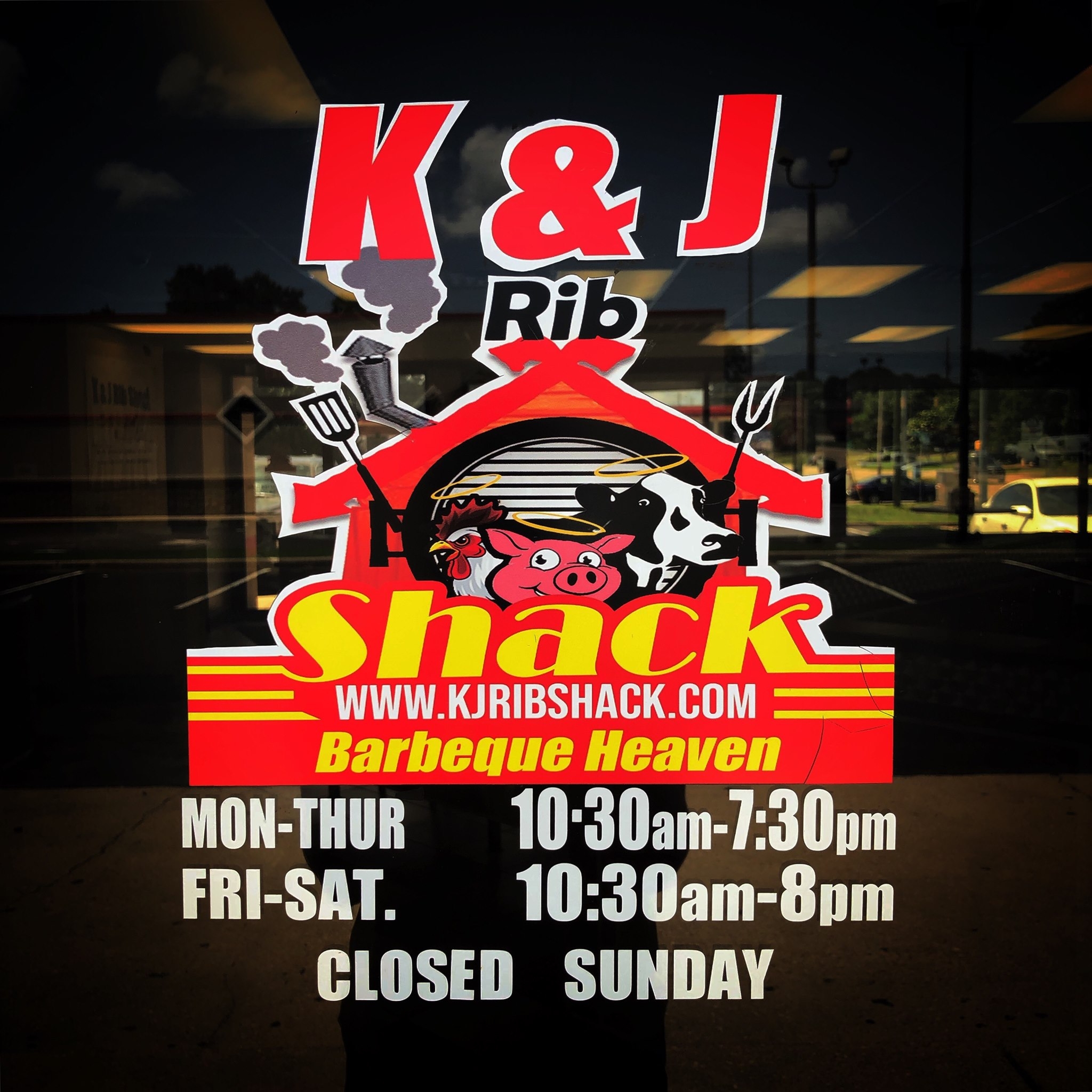 K & J Rib Shack | Montgomery AL
