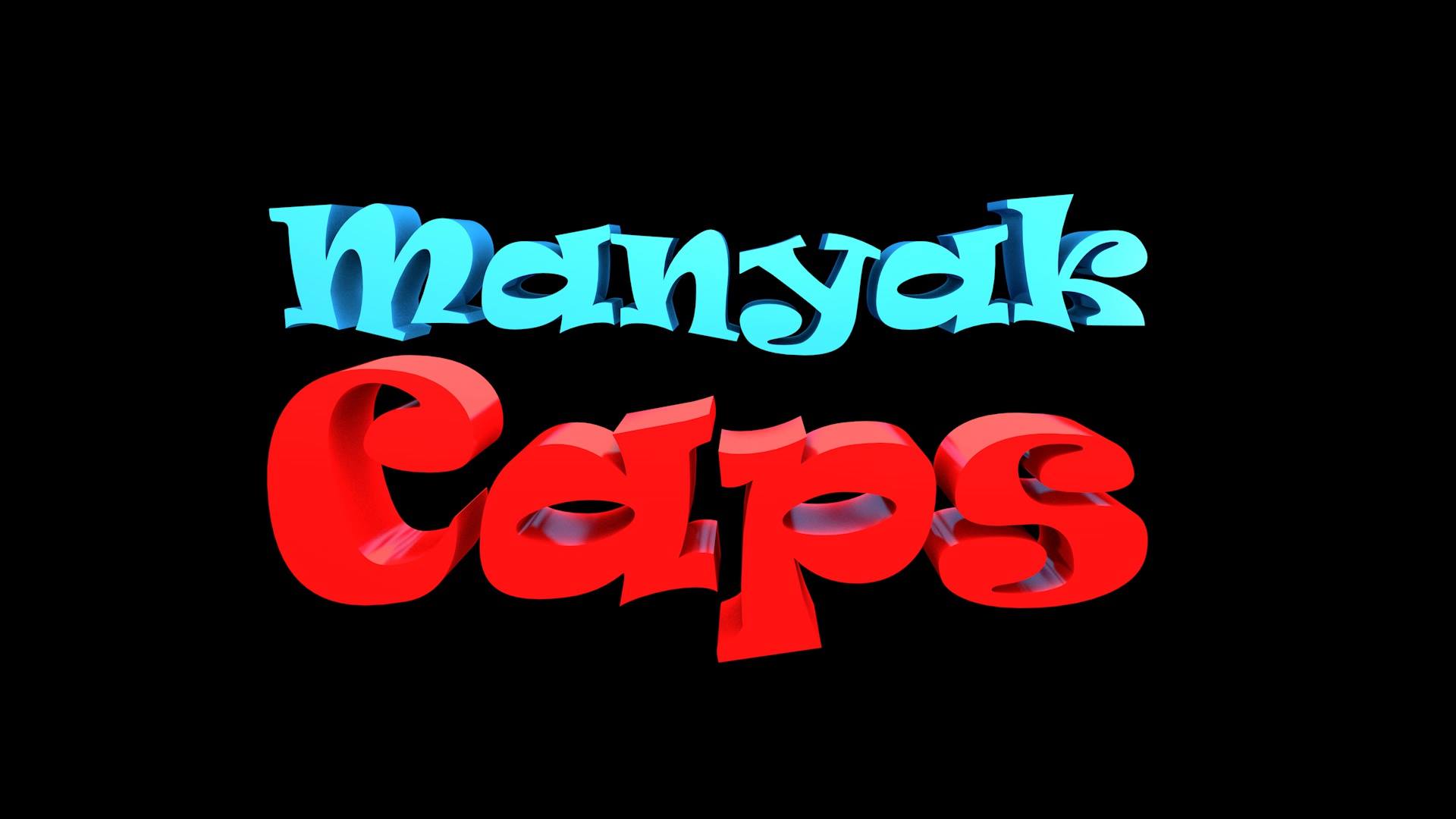 Manyak Caps