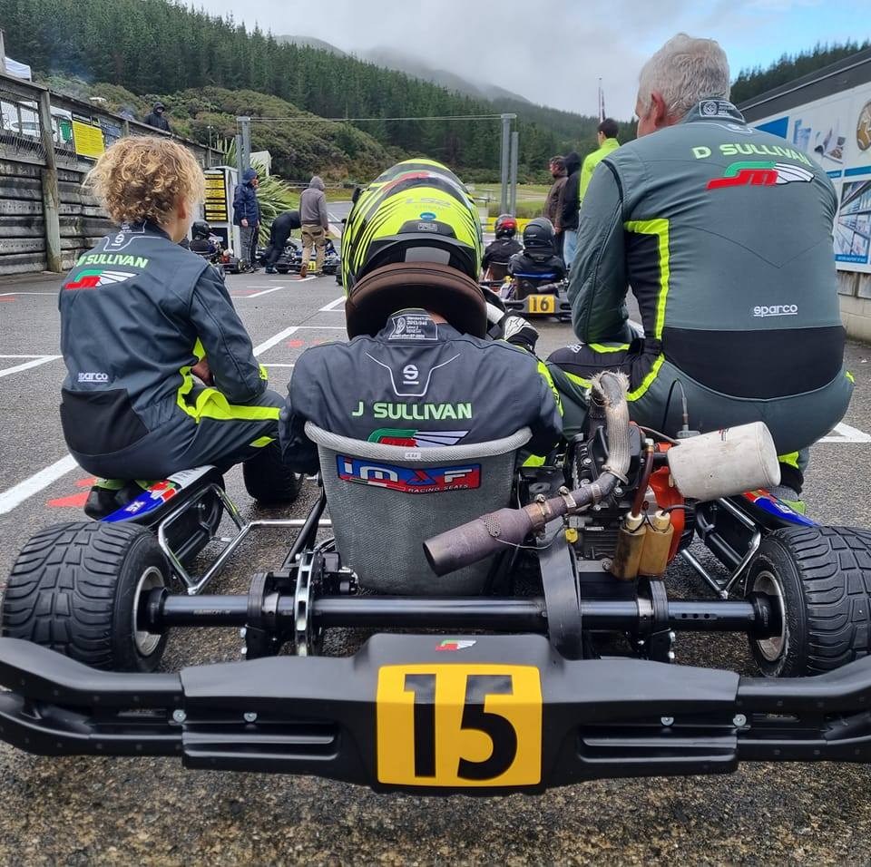 James Sullivan Racing