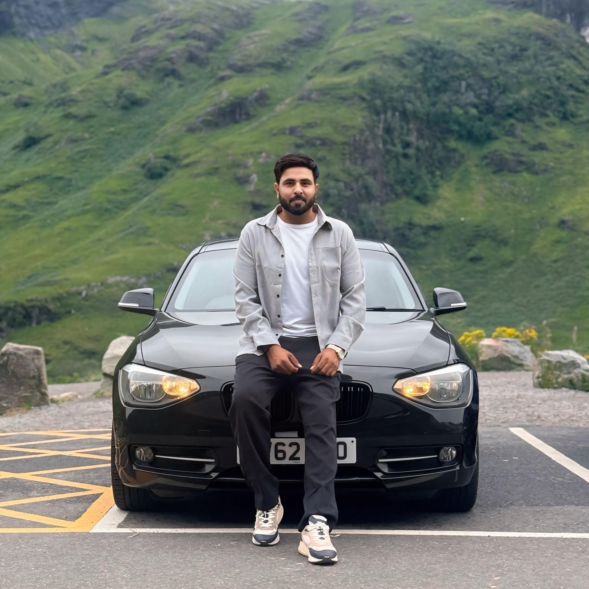 Safdar Khan